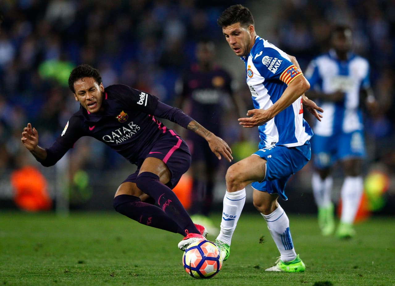 <b>Javi Lopez | Espanyol </b>
<br>Tiempo en el equipo: 13 años 10 meses 02 días