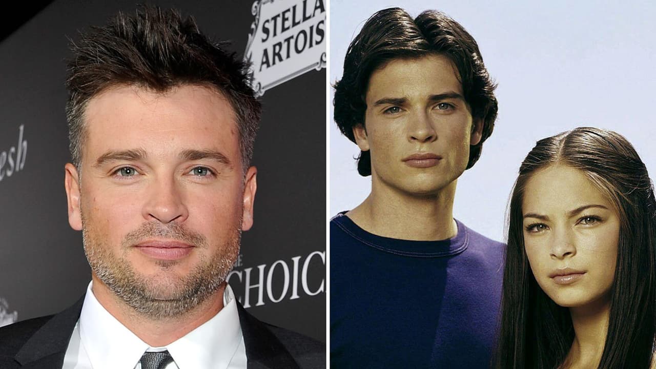 Tom Welling, protagonista de ‘Smallville’, es arrestado: este es el delito que cometió 