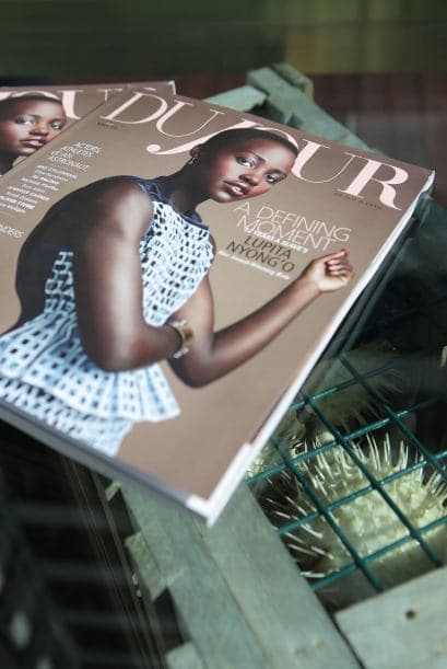 Lupita Nyong'o es sin duda la revolución de Hollywood. La actriz de origen mexicano que está a punto de llevarse un Oscar por su magistral actuación en la película “12 Years Slave”. Y muchos dicen que si Celia viviera reeditaría una nueva versión del tema “La Negra Tiene Tumbao” pero al estilo de la Nyong'o. Disfruta de la gracia de la mexicana y comprueba por qué todos hablan de ella.