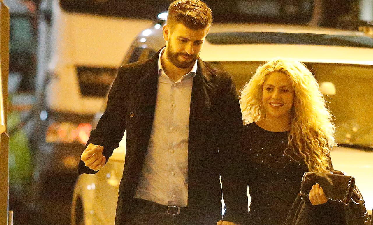 De la mano de Shakira, Gerard Piqué debuta en la actuación  