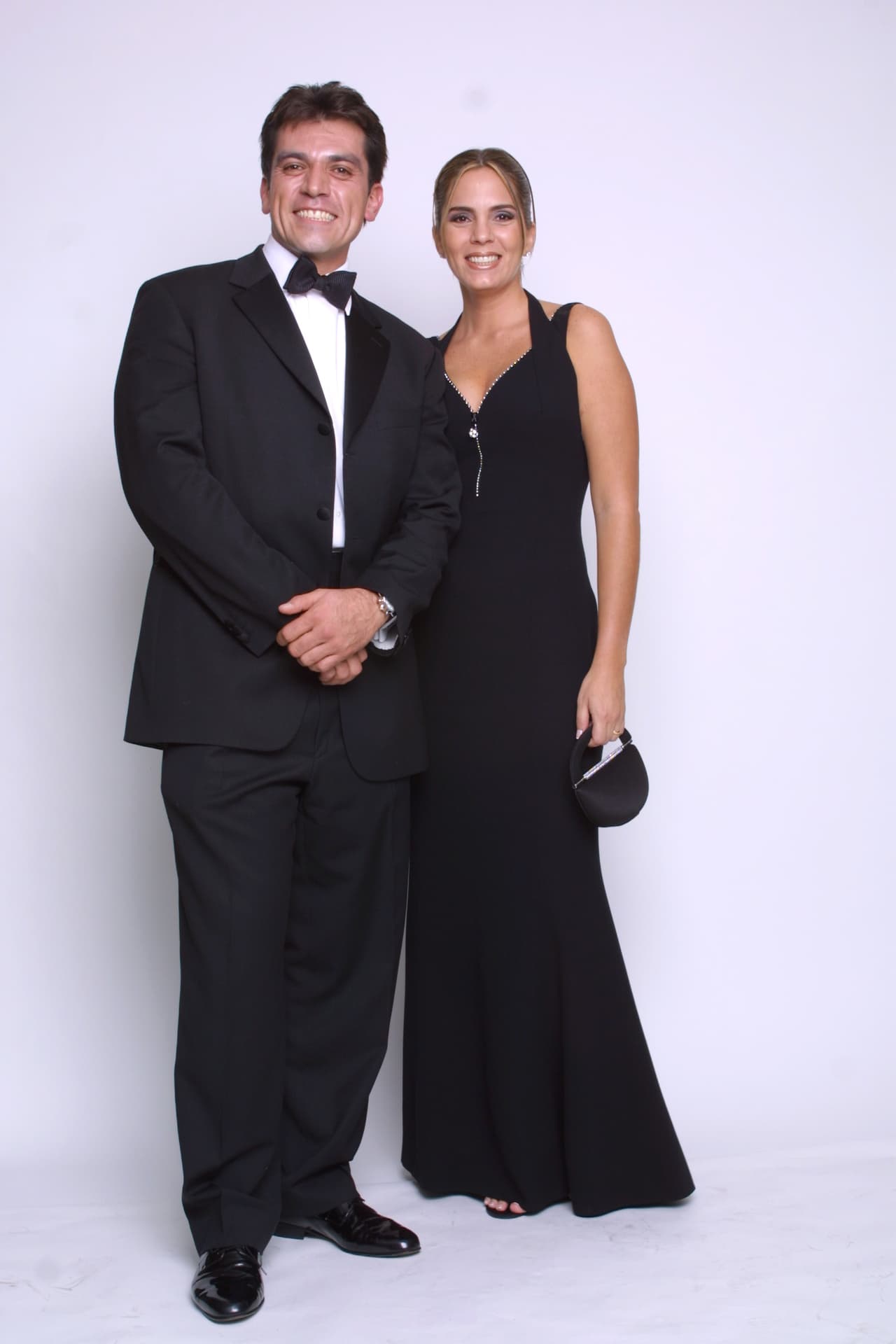 Se divorció de la madre de los chicos en 2006, justo después del escándalo que significó la relación extramarital que tuvo con Andrea Noli, de la que nació Valentina.
<br>