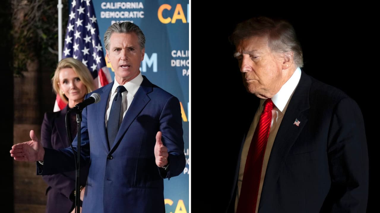 Propuesta 50: tras aprobación Newsom se fortalece y complica panorama político de Trump, señala experto