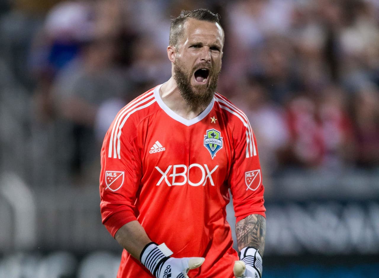 El arquero 'suplente' en el Equipo de las Estrellas de la MLS será Stefan Frei, quien fue fundamental para Seattle Sounders en la final de la liga de 2016 ante Toronto FC, que valió para que el cuadro esmeralda se quedara con su primer título de liga. (USA Today Images)