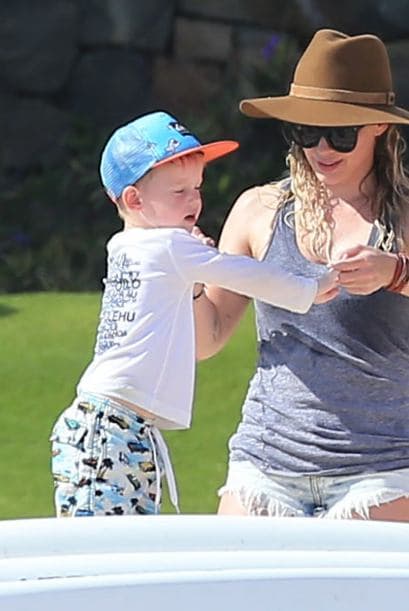 Luca es su gran amor.