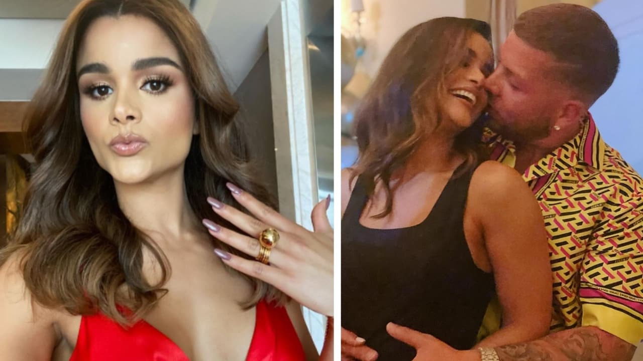 Clarissa Molina encontró el amor tras varios golpes en el corazón: 'claro que me han decepcionado'