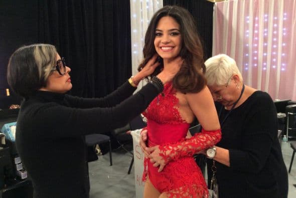 Esta cubana se caracteriza por su deseo de superación y talento para la actuación. Alina hará todo lo que este a su alcance para ganarse el cariño del público y llegar hasta la gran final.