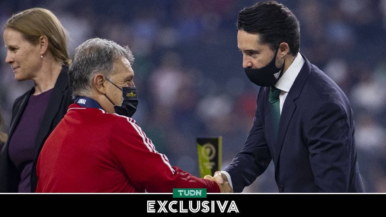 Ponen meta de puntos al Tata y al Tri para próxima fecha FIFA