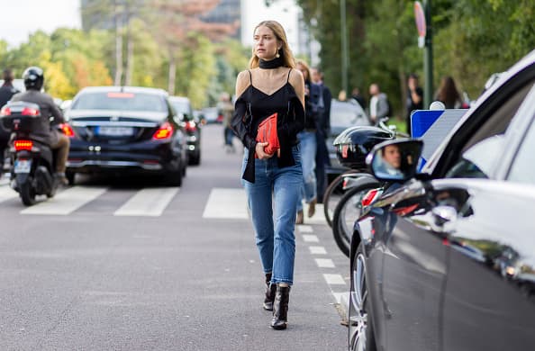 Pernille Teisbaek, Paris Fashion Week, Spring 2016