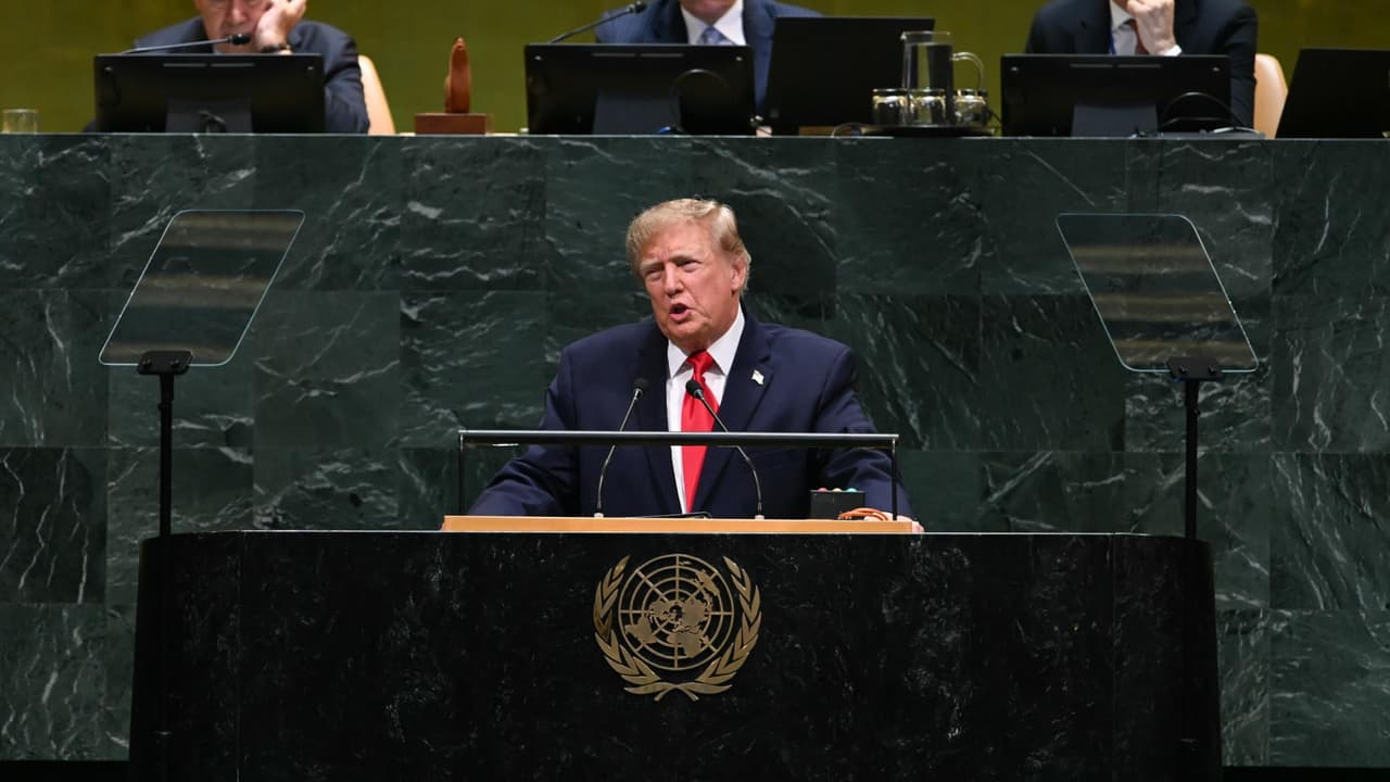 Trump señala a Cuba, define a México como “el epicentro de las drogas y defiende pacto con Venezuela