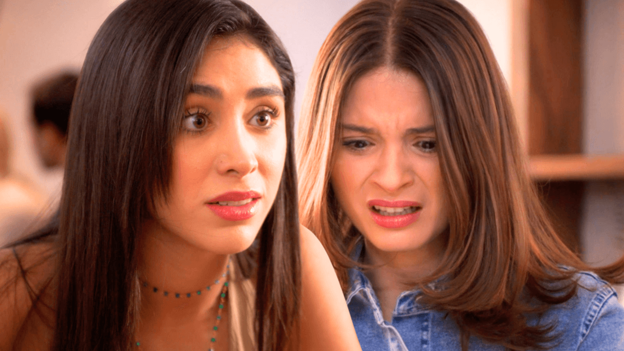 Valeria descubre la traición de Eleazar | Tan Cerca De Ti, Nace El Amor | Capítulo 68