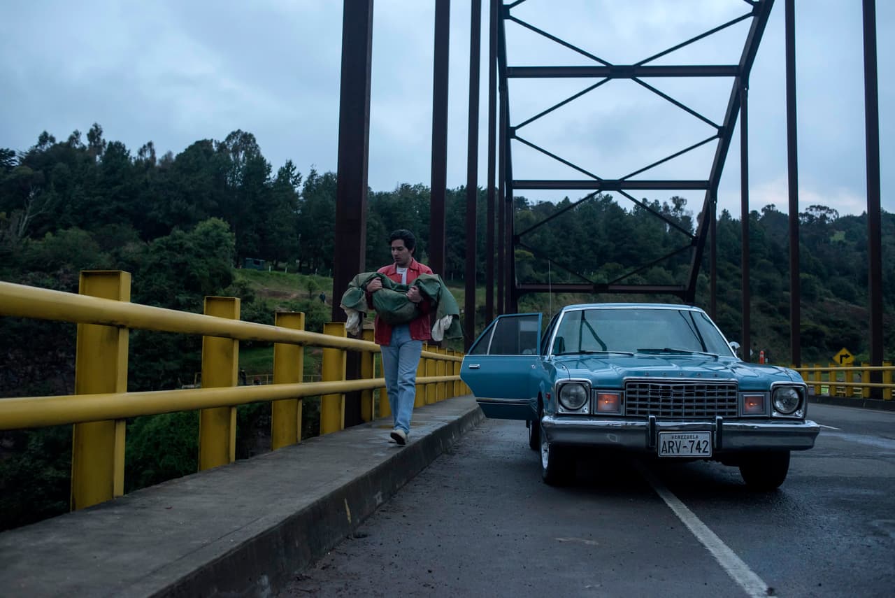 Los hijos de Heriberto Palma fueron lanzados desde las alturas de un puente.