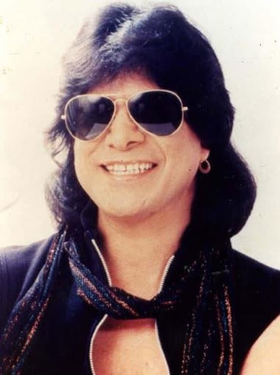 La vida de Rigo Tovar se suma al listado de famosos de la música que será contada en la pantalla chica.