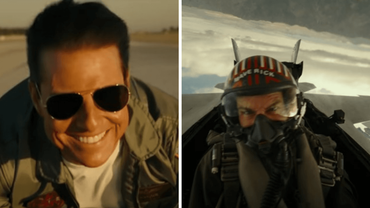 China espió un avión falsó de 'Top Gun 2' por accidente: lo confundieron con uno del ejército