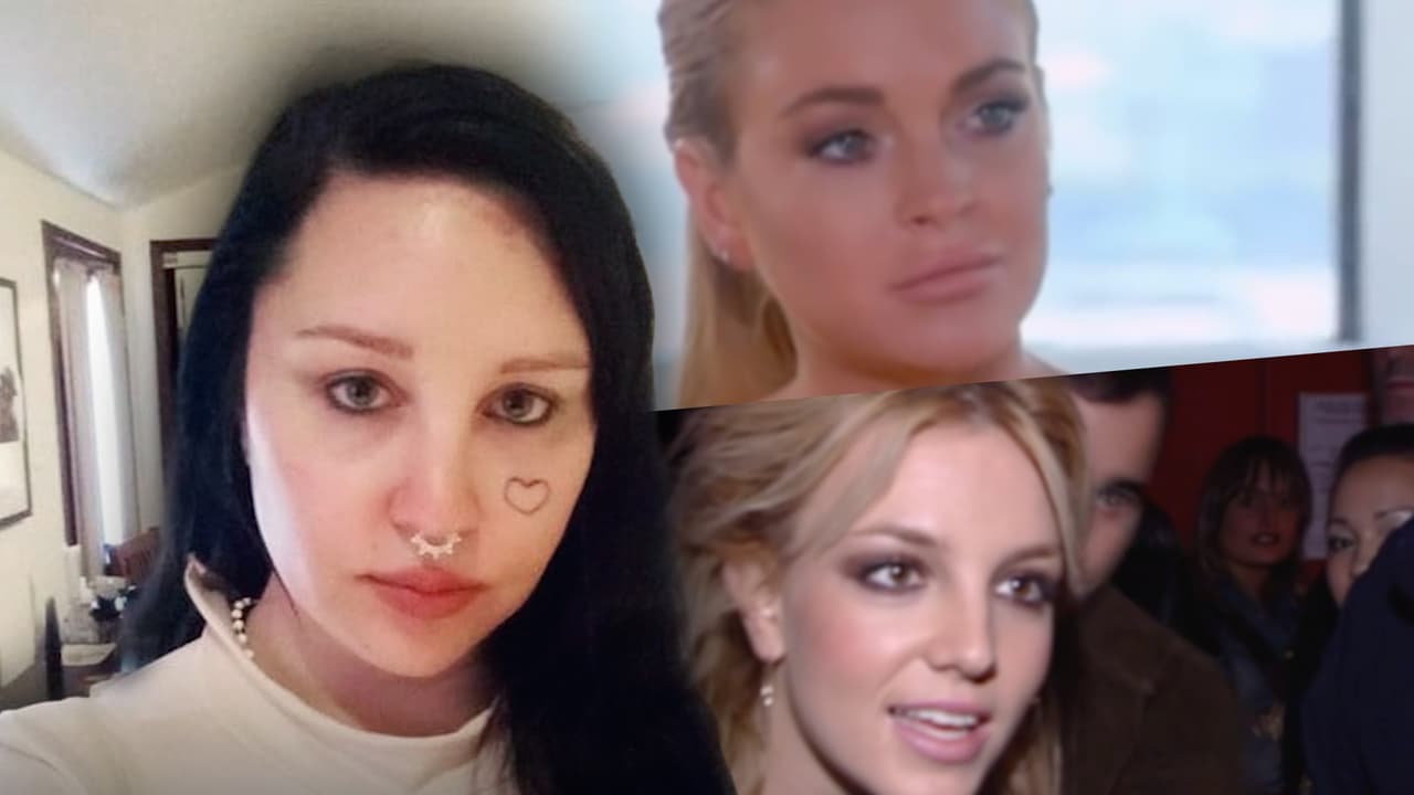 Amanda Bynes y más famosos que fueron controlados como Britney: algunos siguen bajo estrictas reglas