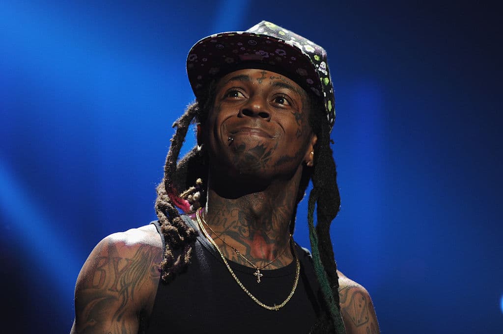 Lil Wayne Admitted to Hospital After Seizure  