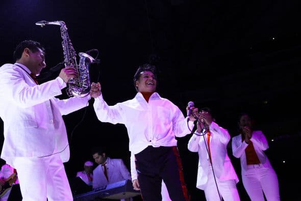 Juan Gabriel en Dallas