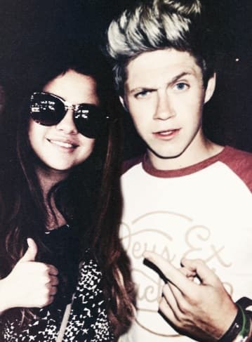 Las malas lenguas aseguraron que durante varios meses se les vio muy cariñosos, por esta razón dieron mucho de qué hablar.