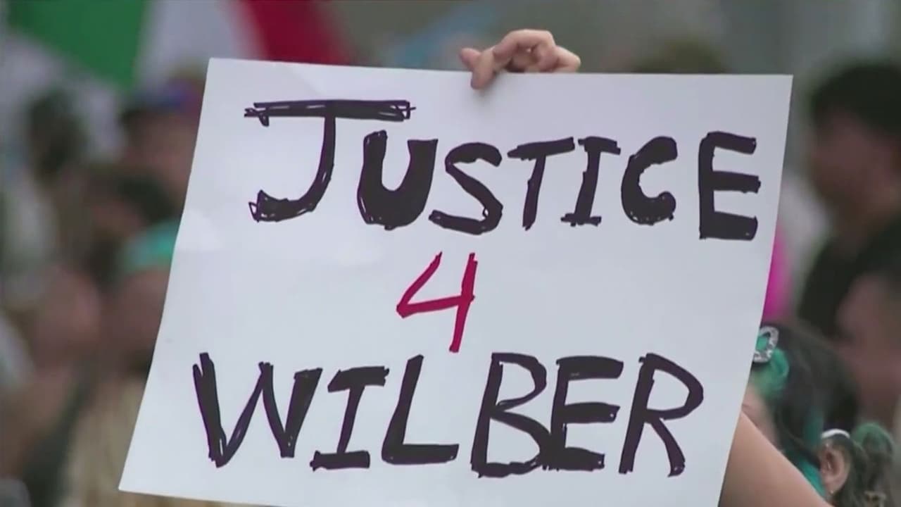¿De qué se acusa a Wilber Garcés?: El inmigrante lleva 10 días con una bala en su cuerpo tras ser baleado por ICE