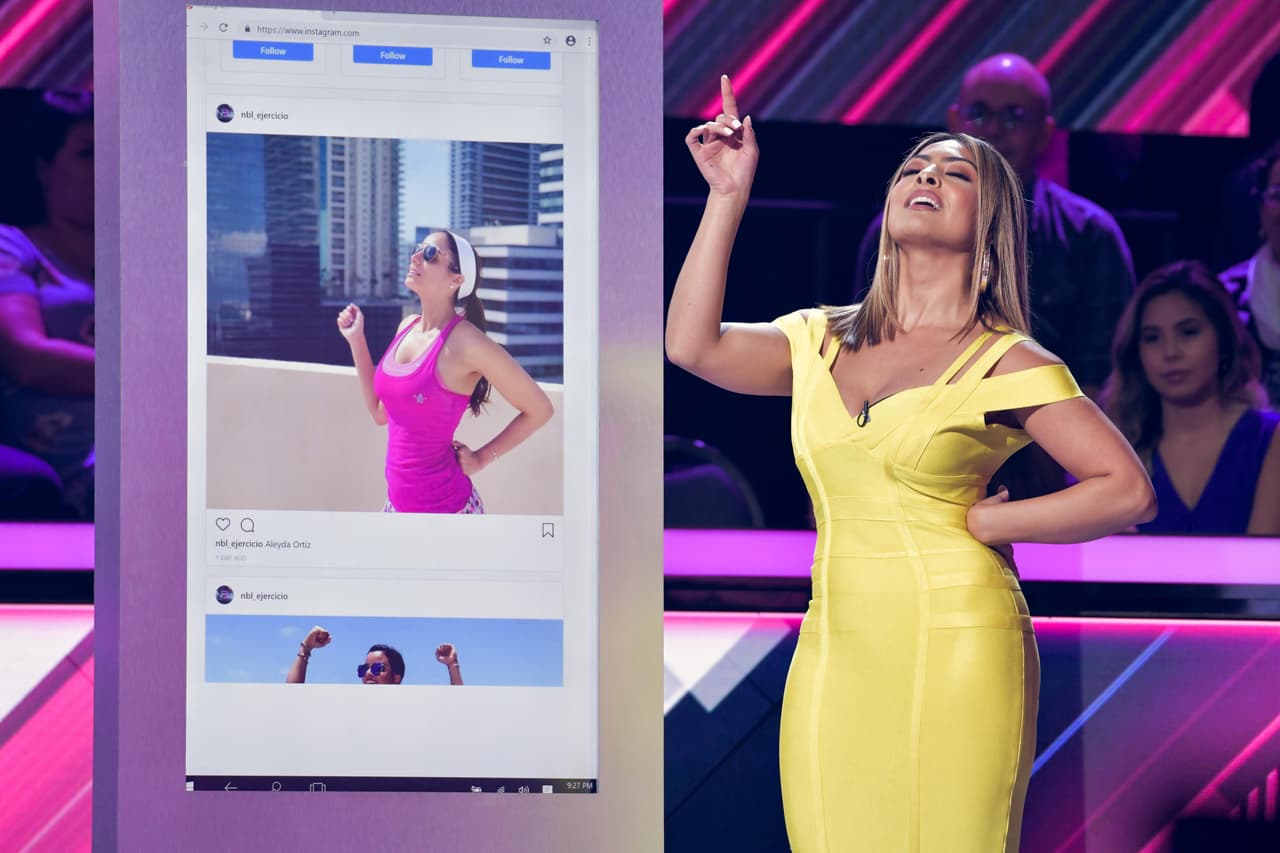 La gran ganadora de este reto fue Nancy Alejandre. Entre likes, comments e imitación de poses, la participante se llevó el mayor reconocimiento: una cama dentro de la Univerisdad Nuestra Belleza Latina.