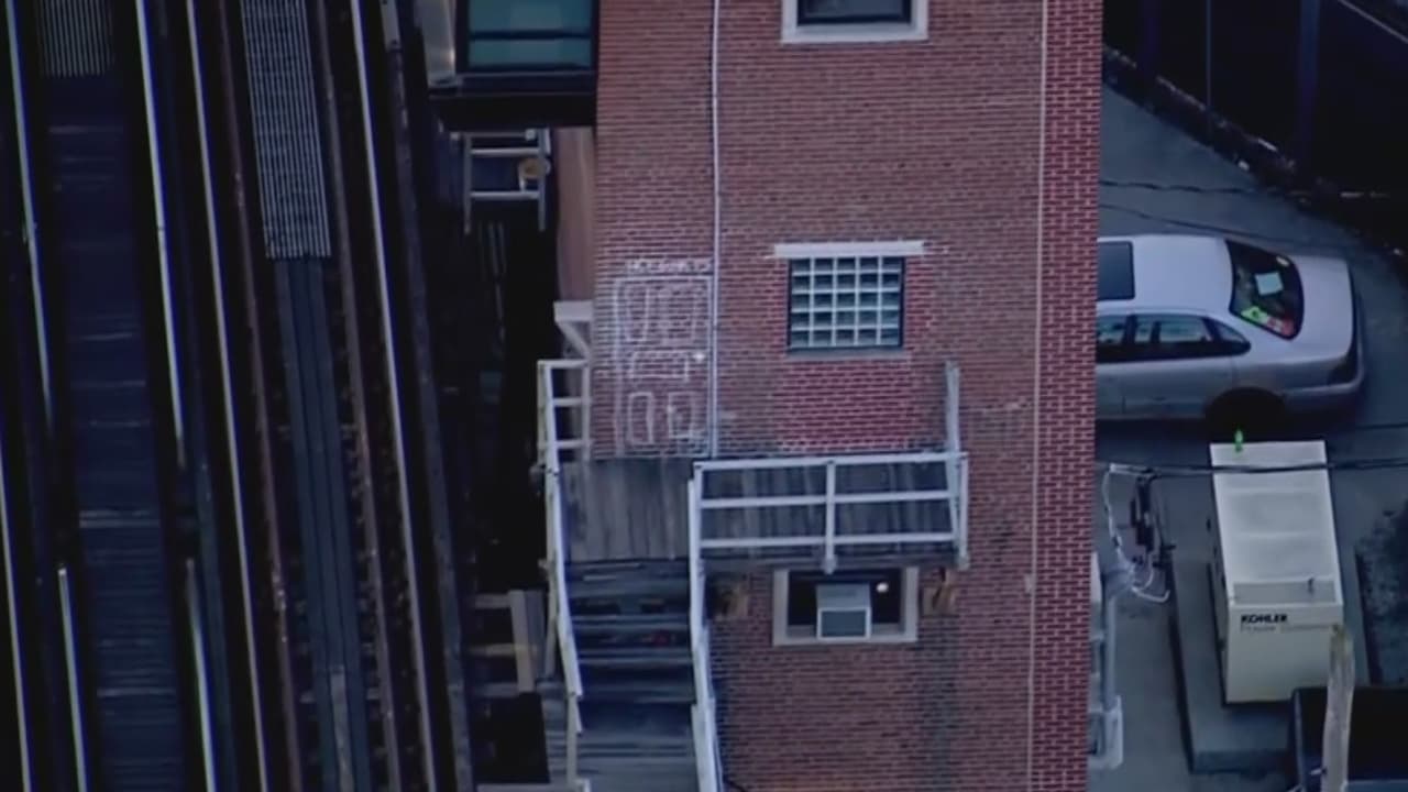 Autora de Harry Potter reveló el secreto de la misteriosa puerta en Chicago que solo puede verse desde el aire