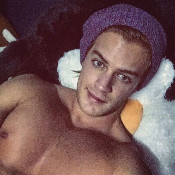 Un año más tarde tuvo un pequeño papel en la telenovela "Por ella soy Eva".