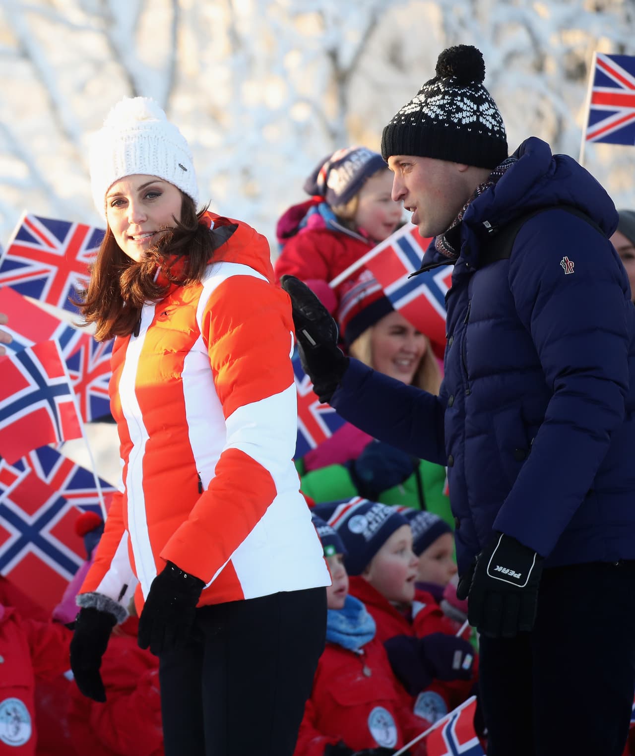 El propósito de esta gira fue fomentar su campaña de salud mental y conocer a líderes de varios sectores, además de niños y jóvenes.
<br>
