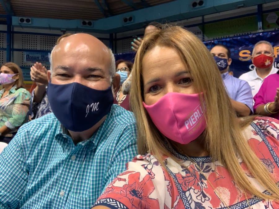 La alcaldesa de Canóvanas, Lornna Soto, confirmó que arrojó positivo a la prueba rápida. Soto estuvo en una actividad la semana pasada con la comisionada Residente Jenniffer González y el precandidato a la gobernación por el Partido Nuevo Progresista (PNP) Pedro Pierluisi.