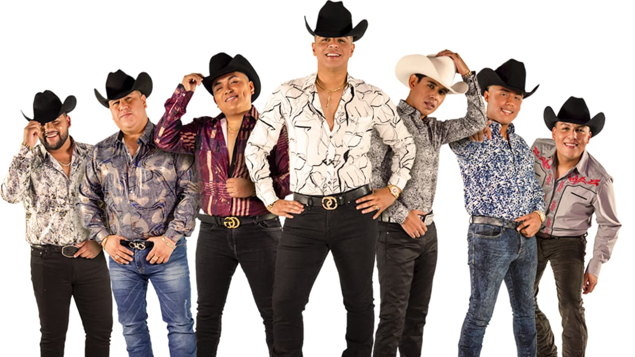 <h3 class="cms-H3-H3">Grupo Firme</h3>
<br>Formarán parte del tributo a Vicente Fernández junto a Camilo, Christian Nodal, David Bisbal y Ángela Aguilar. La agrupación está nominada este año en cinco categorías de Premio Lo Nuestro.