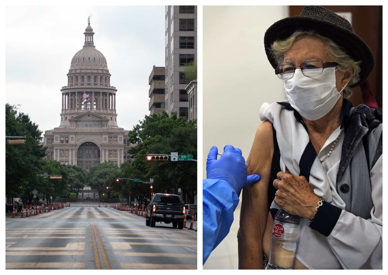 Condado de Austin-Travis disminuye a la etapa 2 el riesgo por coronavirus 