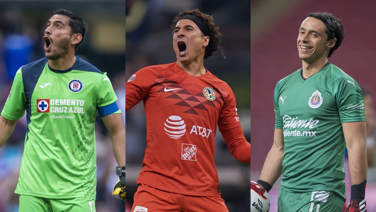 <b>Si tu equipo tuviera que definir un campeonato en penales ¿Sería capaz de ser el héroe?</b>
<br>- Este es el balance de los guardametas titulares del Clausura 2020 en la Liga MX y su desempeño como futbolistas profesionales cuando tienen que frentar a los tiradores desde los once pasos.
<br>- Estos datos son una recopilación de los últimos 15 años.