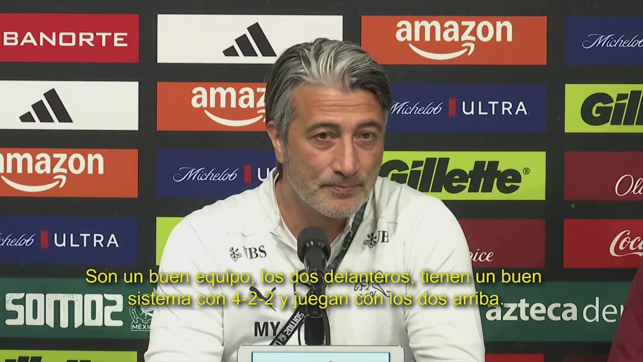 El técnico de Suiza ya tiene bien analizado al Tri de Aguirre