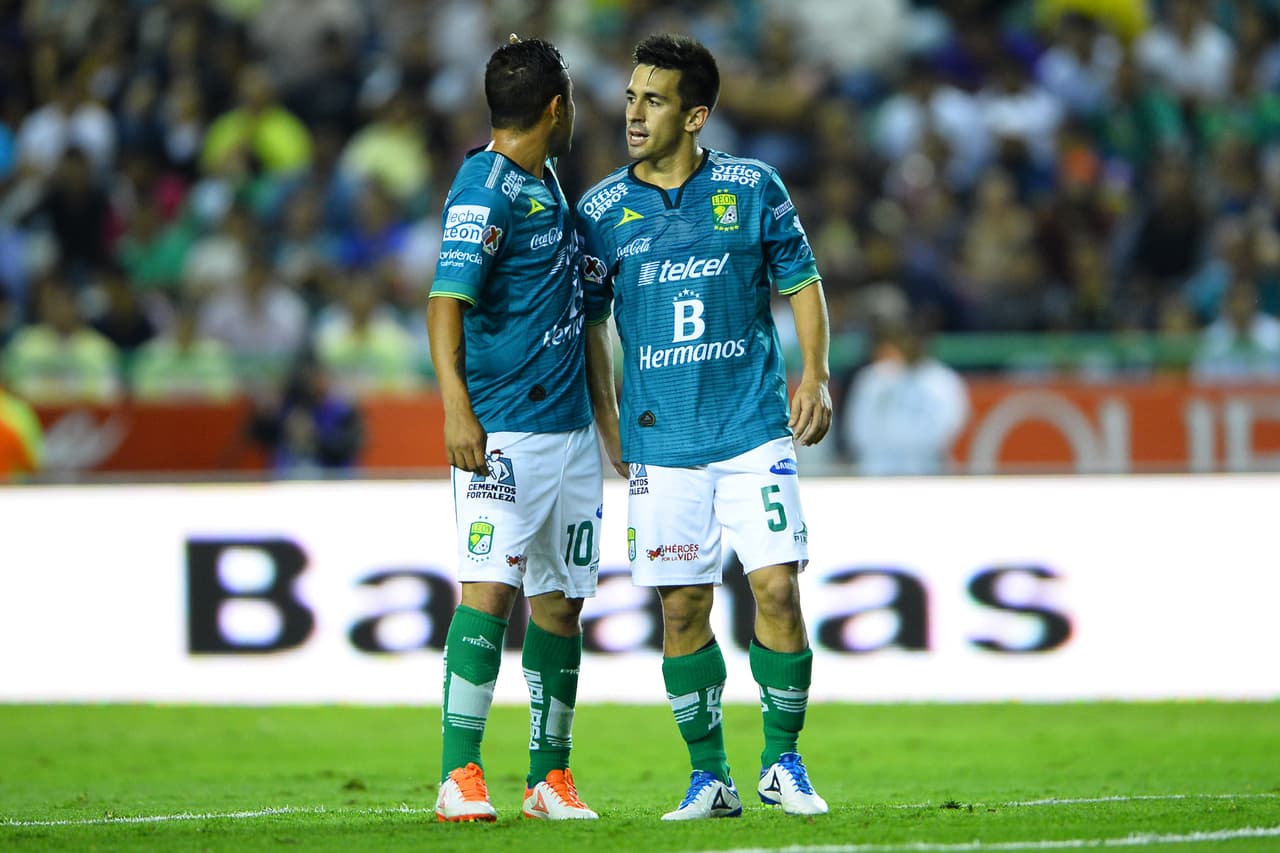 Fernando Navarro: "Veracruz tiene jugadores de mucha calidad"