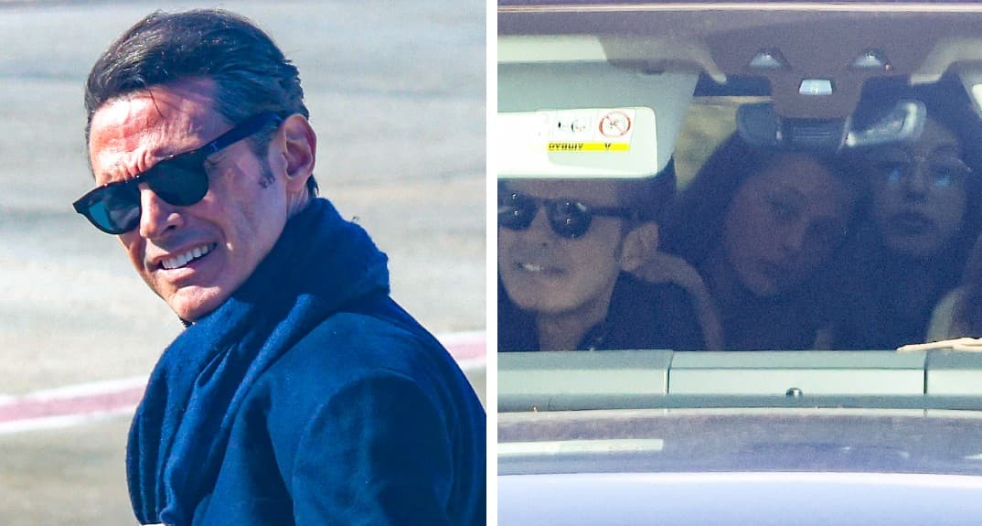 ¿Luis Miguel sacó su lado paternal? Así convive con las hijas de su nueva novia