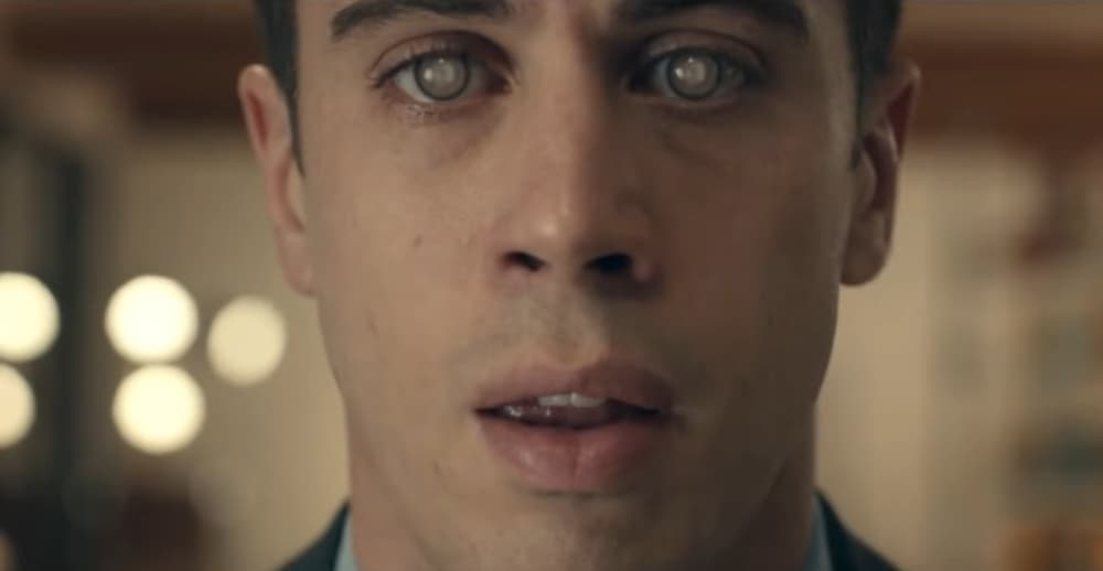 Tercer episodio de la primera temporada de 'Black Mirror'