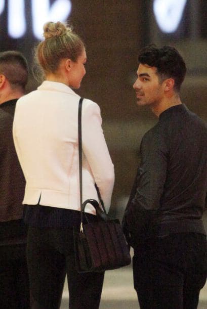 ¿Miraditas de enamorados?