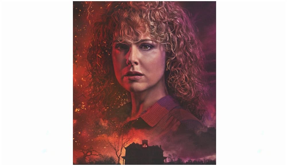 Póster de Karen Wheeler de Stranger Things