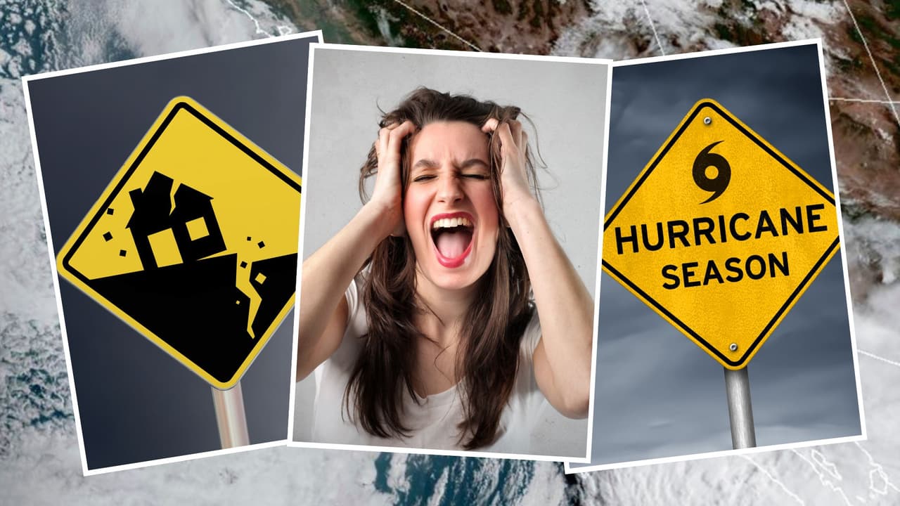 “Hurriquake” se hace tendencia luego de que tormenta Hilary y sismo azotan al sur de California