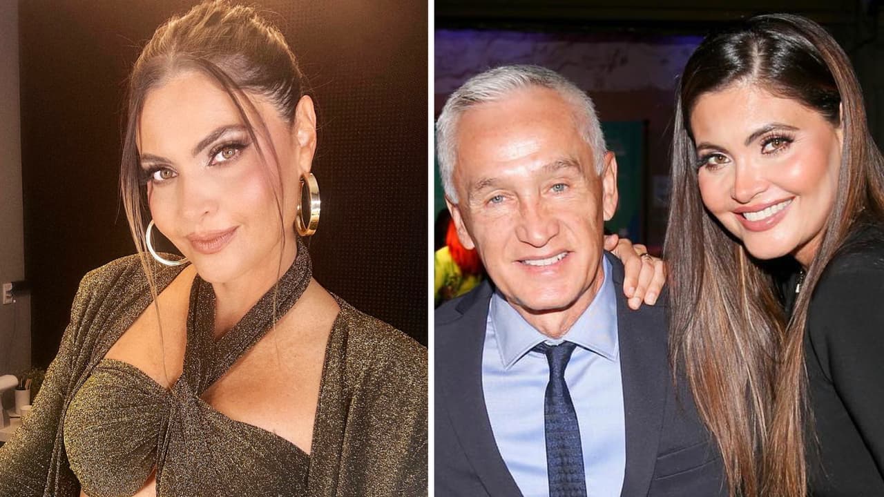 ‘Chiqui’ Delgado se sincera sobre su relación con Jorge Ramos: “Estoy más casada que cualquiera”