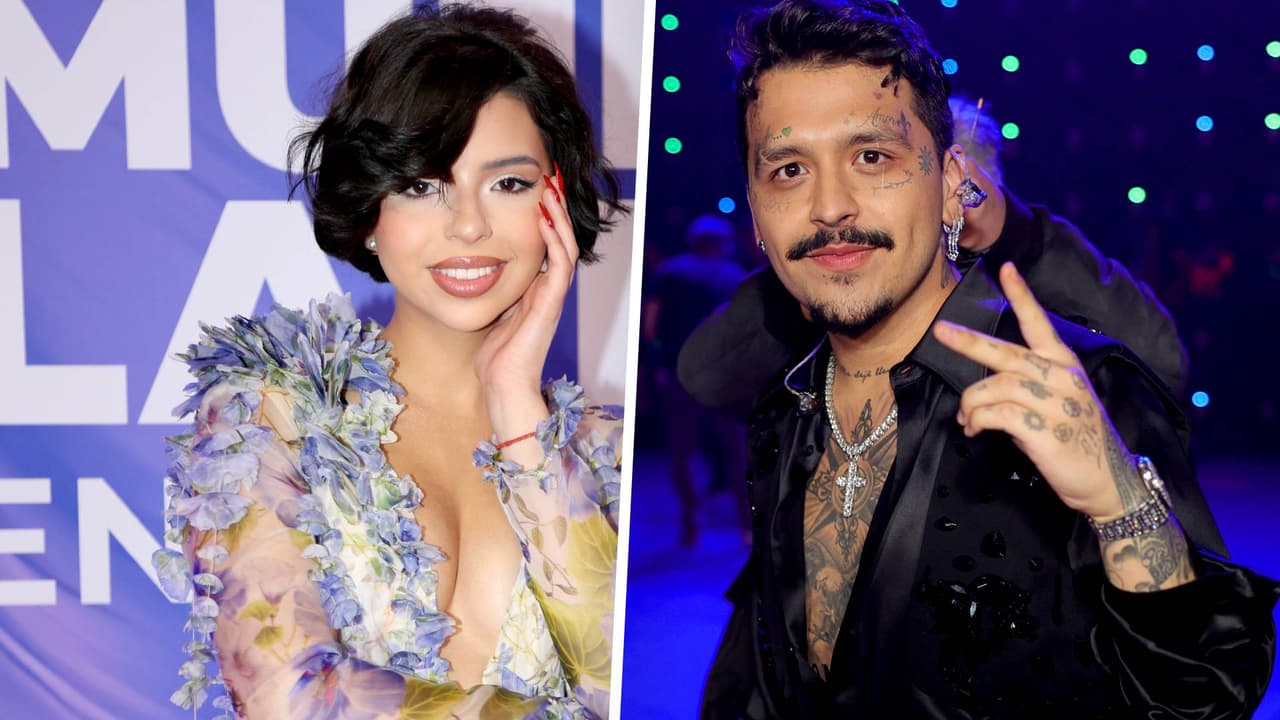 ¿Christian Nodal y Ángela Aguilar se separan? Las cartas predicen su futuro y el de más famosos