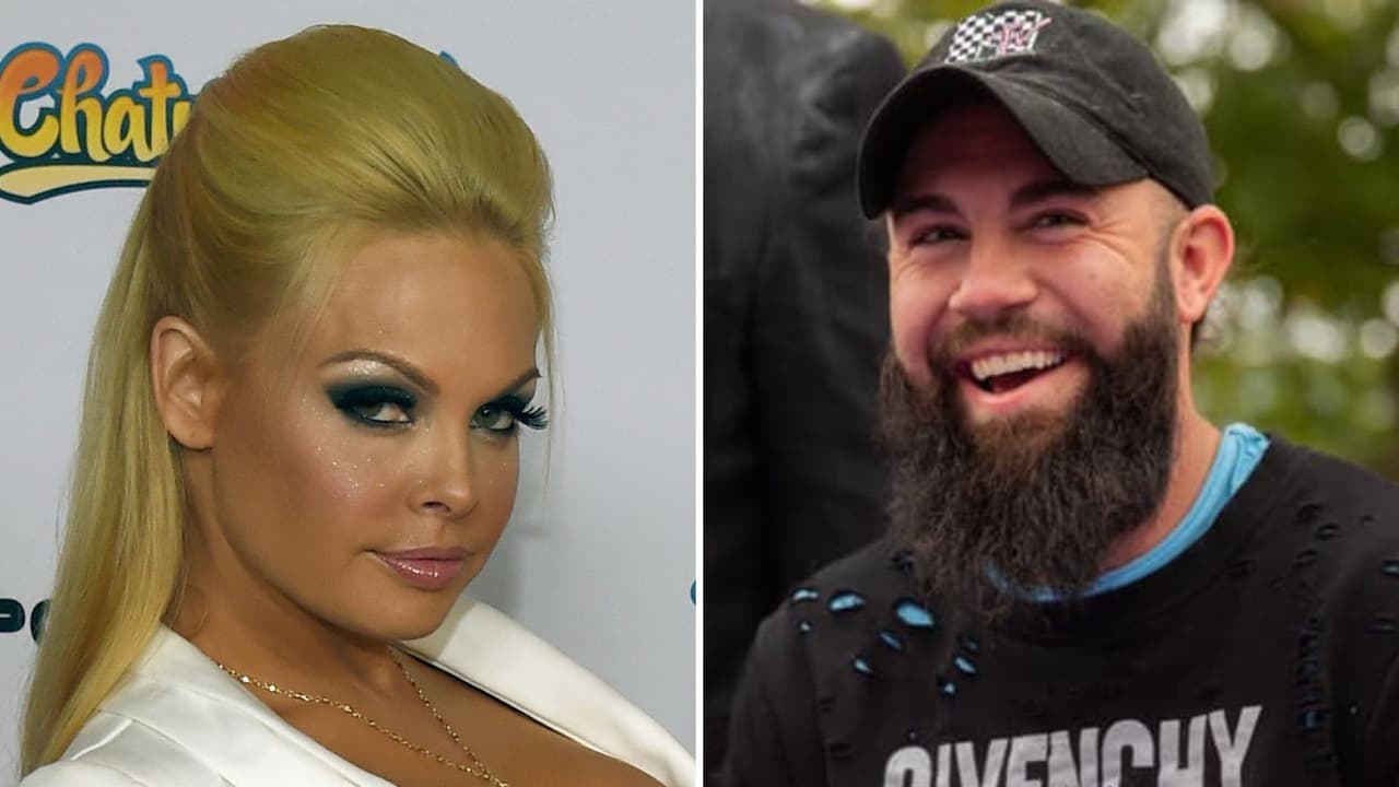 Jesse Jane y Brett Hasenmueller.