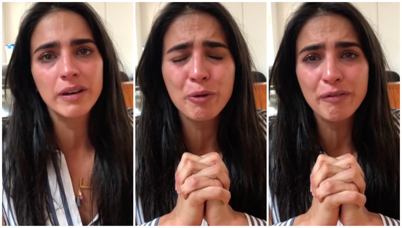 Entre la vida y la muerte: 15 personas dan su sangre para salvar al papá de Bárbara de Regil