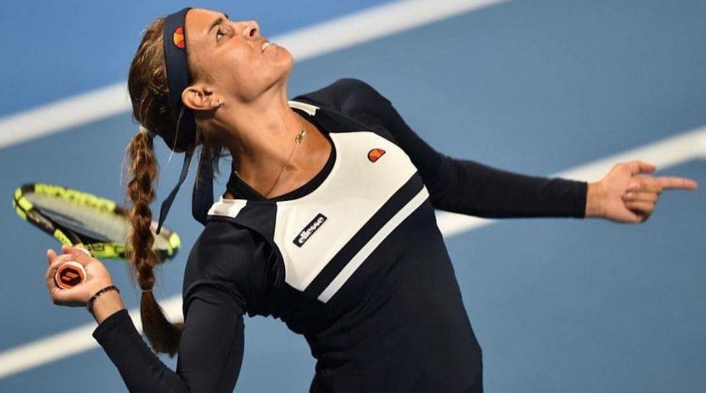 La tenista puertorriqueña Mónica Puig se clasifica para Río 2016