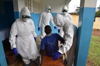 En Líbano fue detectado un caso sospechoso del ébola, informó el portavoz del ministro libanés de Sanidad, Salej Hdeisi.