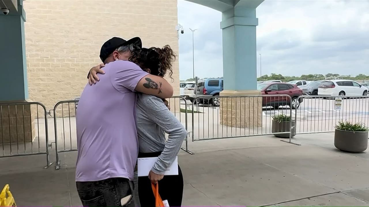 Wendy Vega: La joven cubana arrestada en su cumpleaños y que hoy abraza la libertad