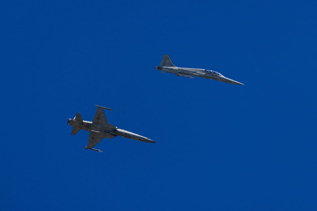 Taiwán acusa a China de simular una invasión a la isla