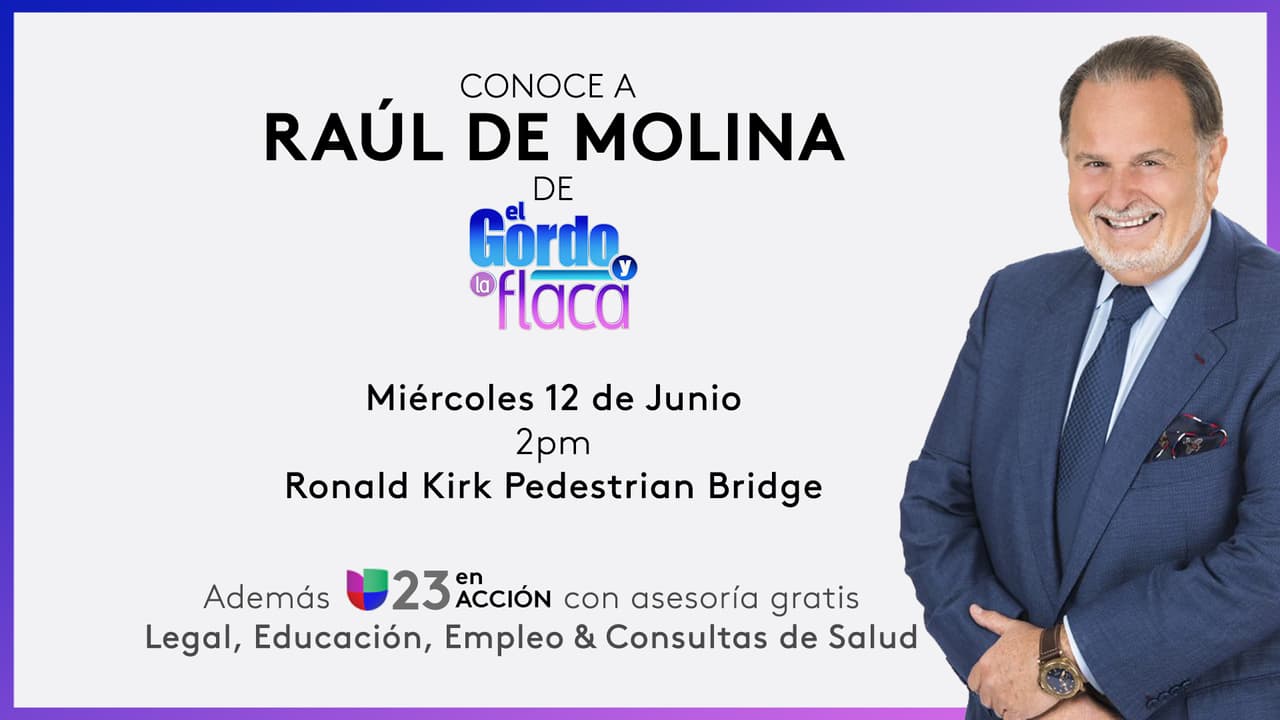 23 en Acción llega a su comunidad