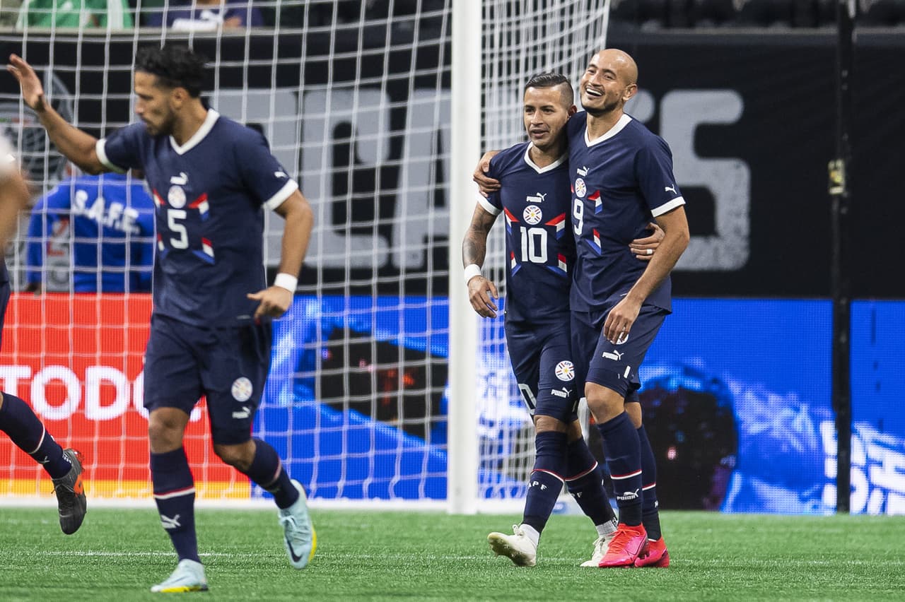 El Tri de Gerardo Martino no termina por encontrar el gol y pese a las múltiples opciones que tuvo ante Paraguay, terminó perdiendo y con abucheos por parte de la afición en Atlanta.