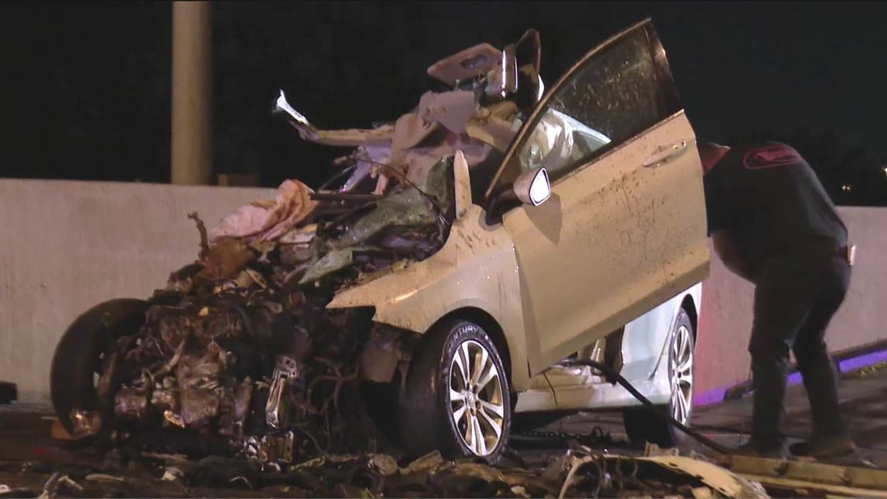 Conductor en sentido contrario provoca tragedia en Fort Worth: tres personas murieron