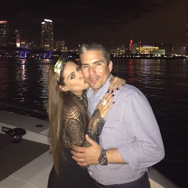 Pero dos días antes, Galilea Montijo retomó la acción en Instagram publicando emotivas imágenes en compañía de su familia.