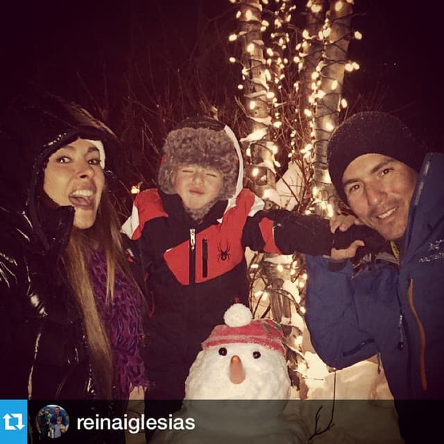 Las fotos más románticas de Gali y Fer.